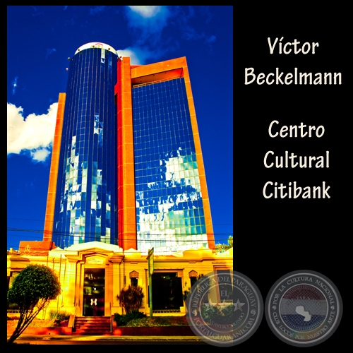 CENTRO CULTURAL CITIBANK - Fotógrafo: VÍCTOR BECKELMANN